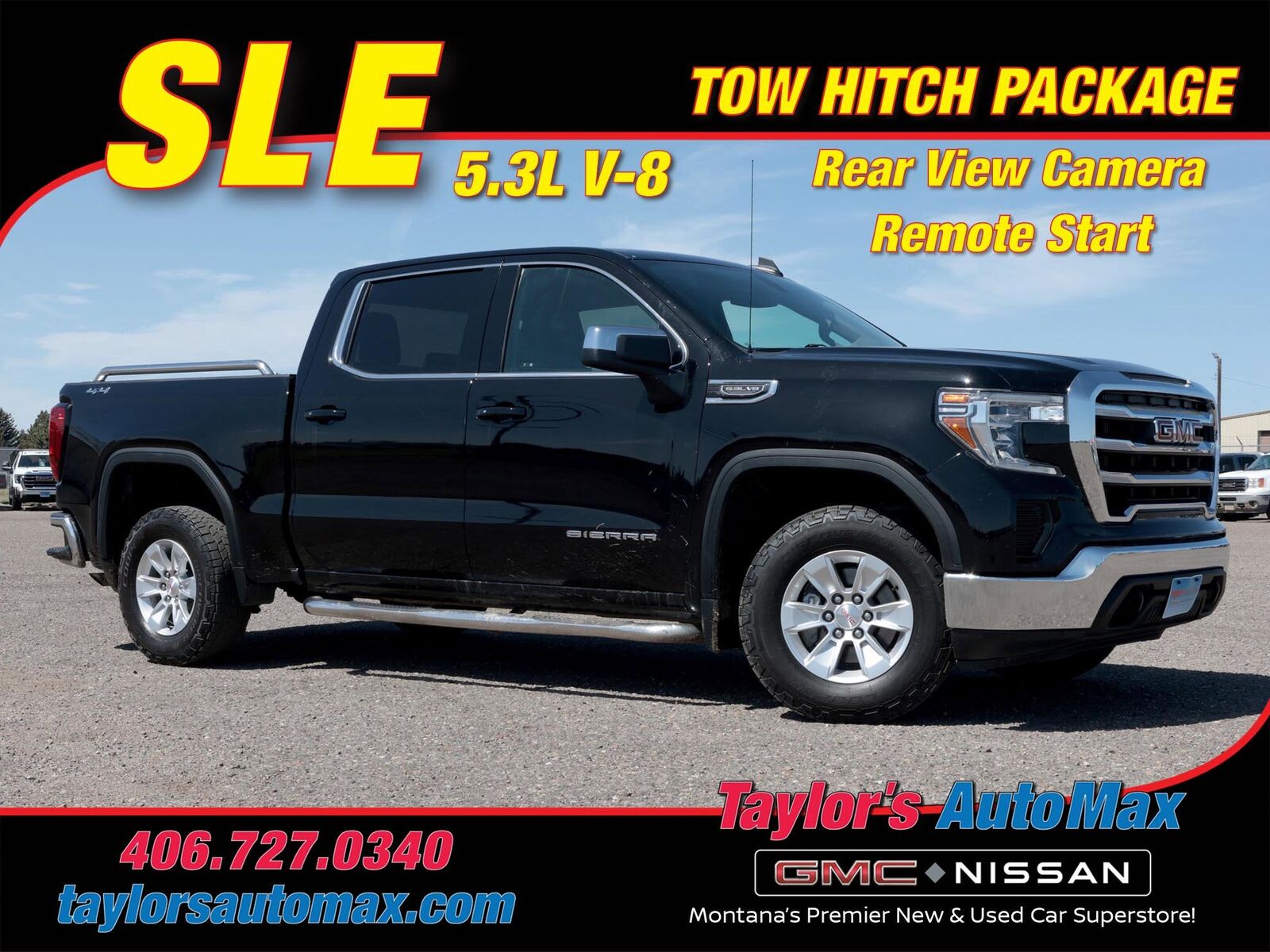 2021 GMC Sierra