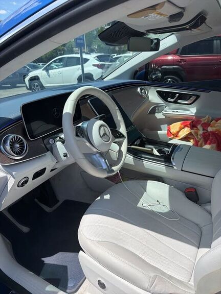 2023 MERCEDES-BENZ EQE-Class