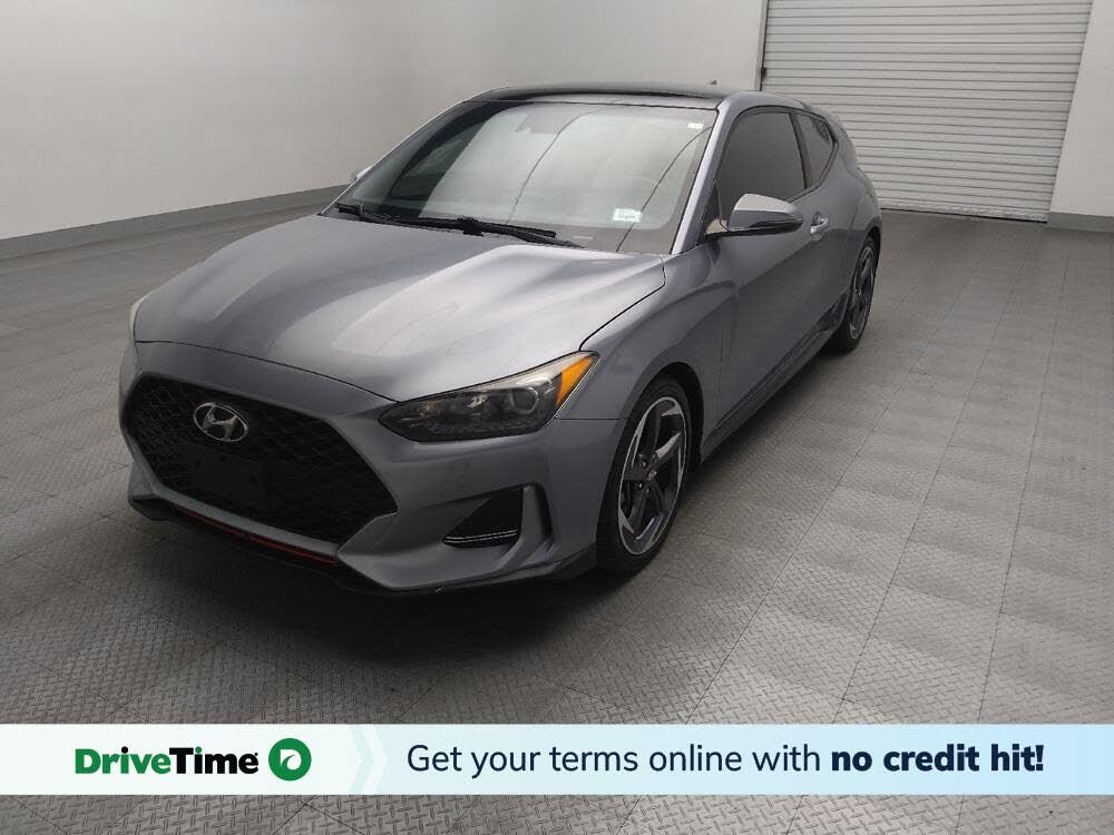 2019 HYUNDAI Veloster