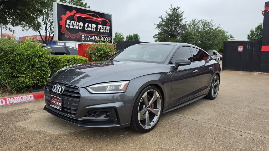 2019 AUDI S5