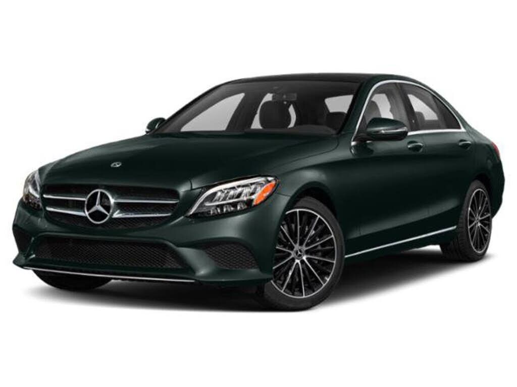 2019 MERCEDES-BENZ C-Class