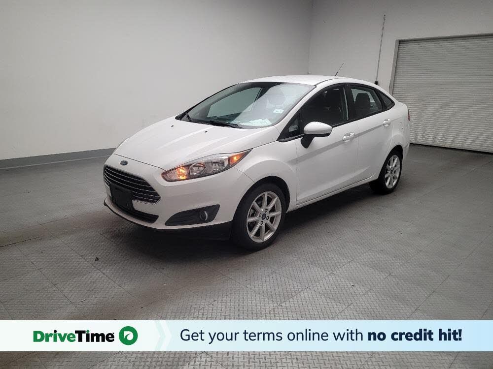 2019 FORD Fiesta