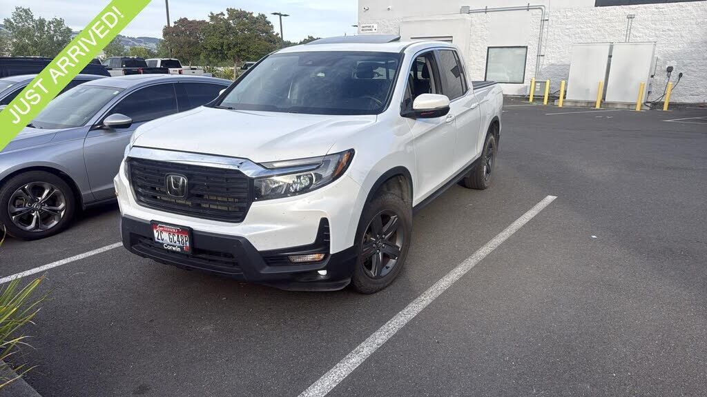 2022 HONDA Ridgeline
