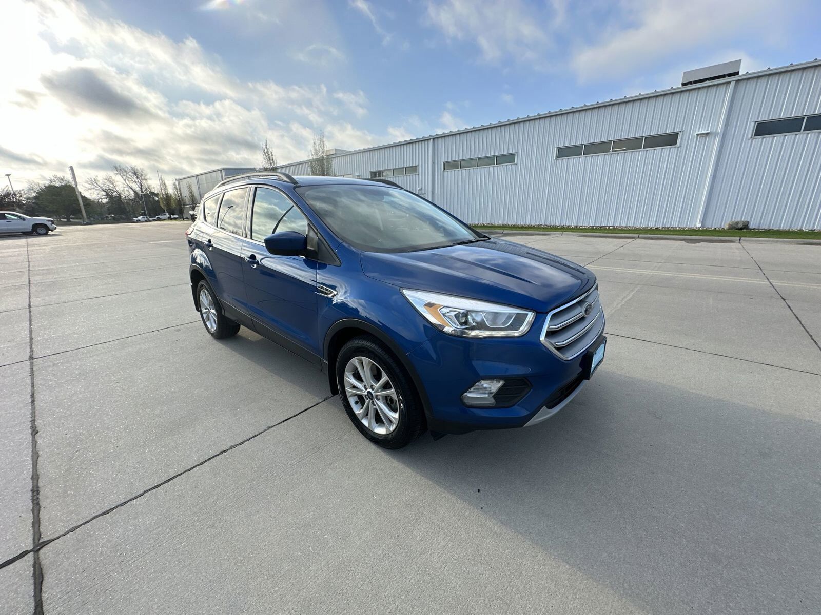 2019 FORD Escape