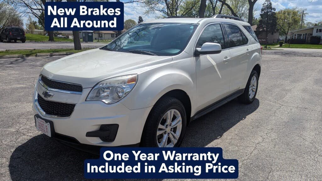 2014 CHEVROLET Equinox