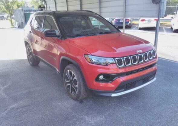 2024 JEEP Compass