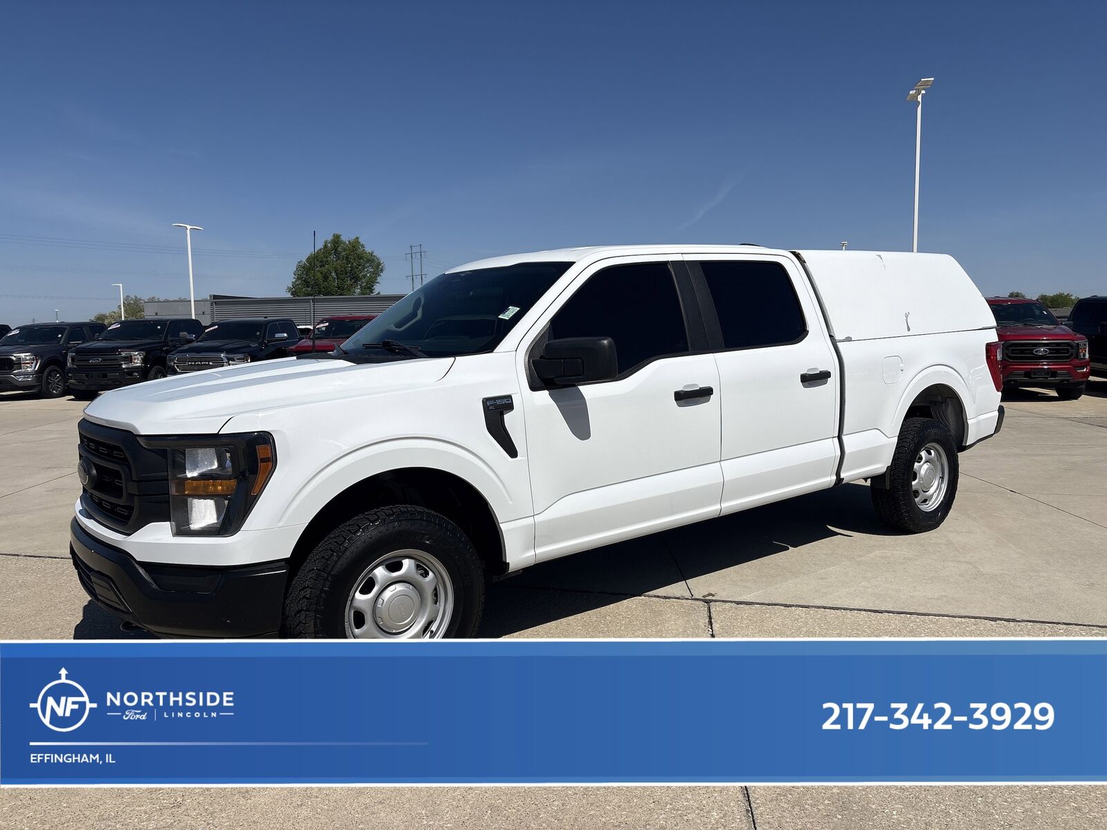 2023 FORD F-150
