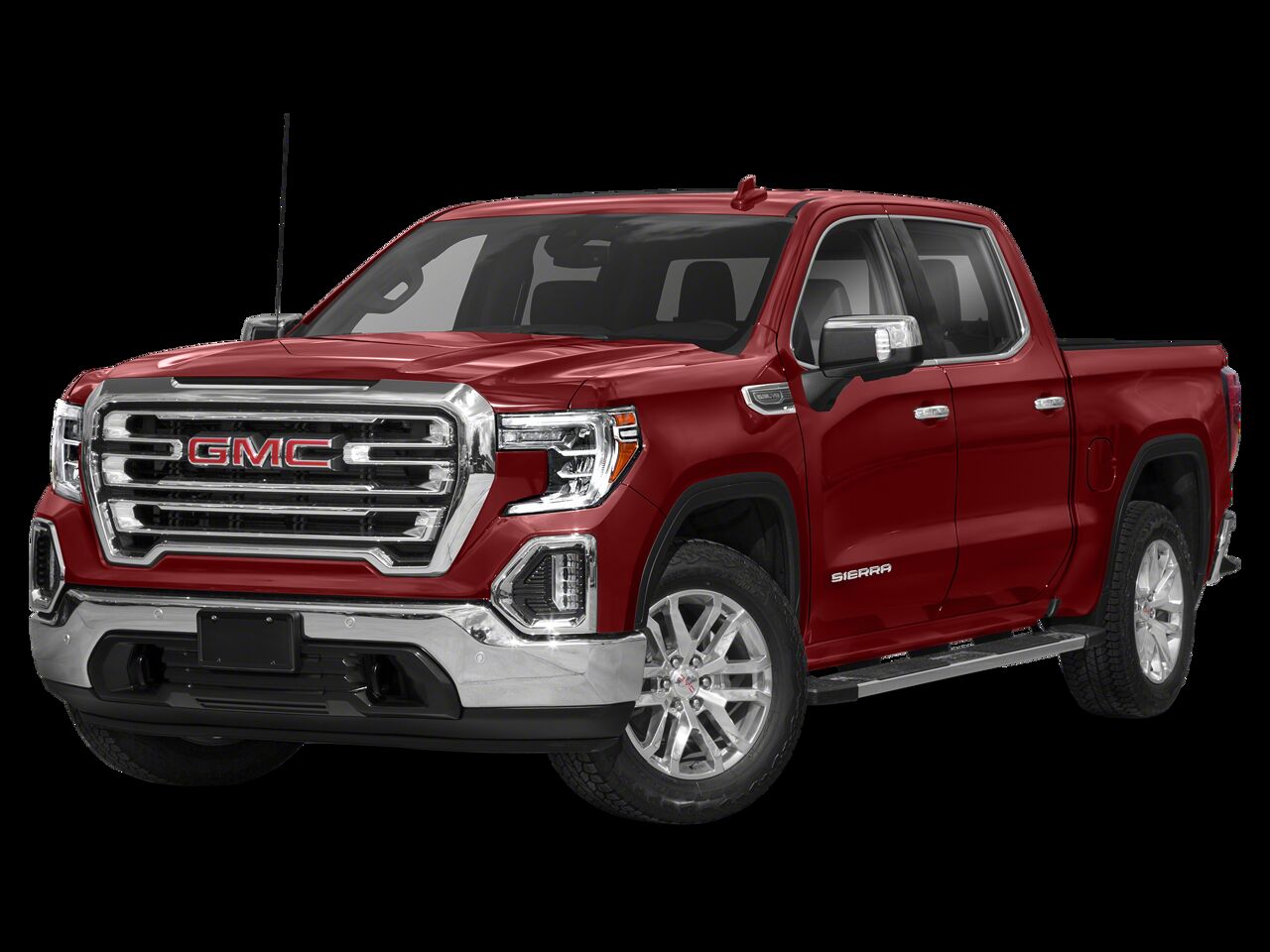 2020 GMC Sierra