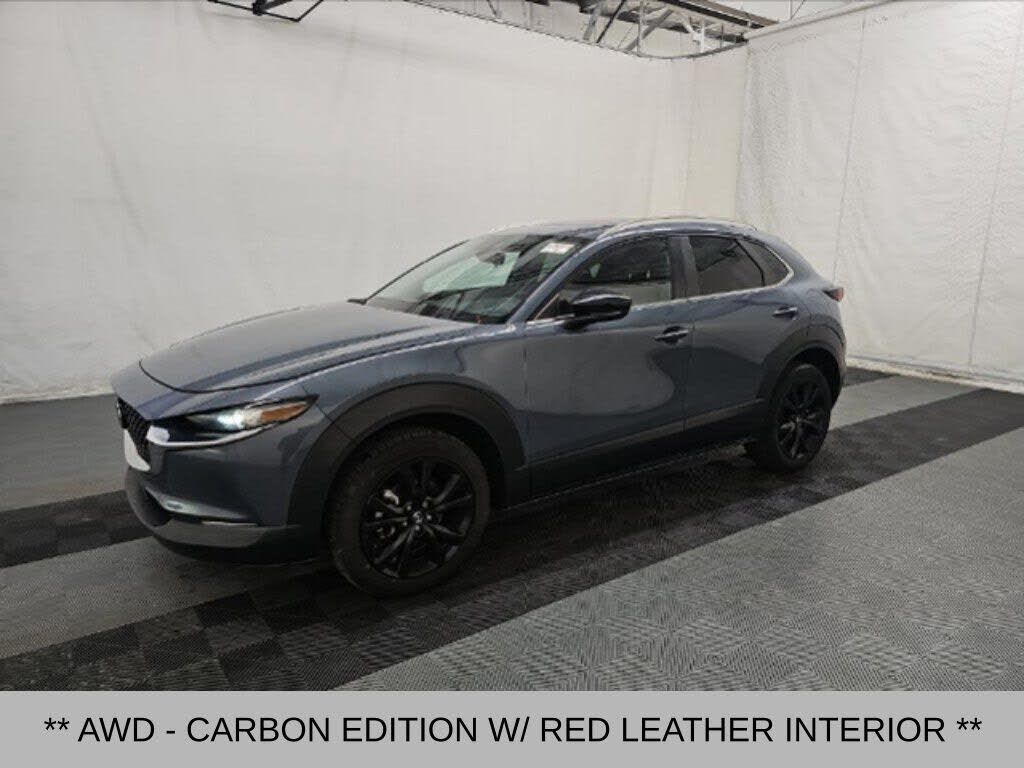 2022 MAZDA CX-30
