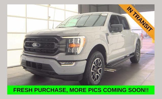 2023 FORD F-150