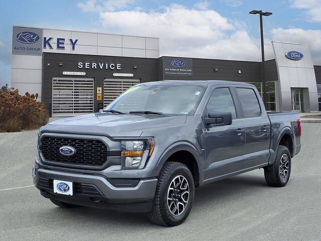 2023 FORD F-150