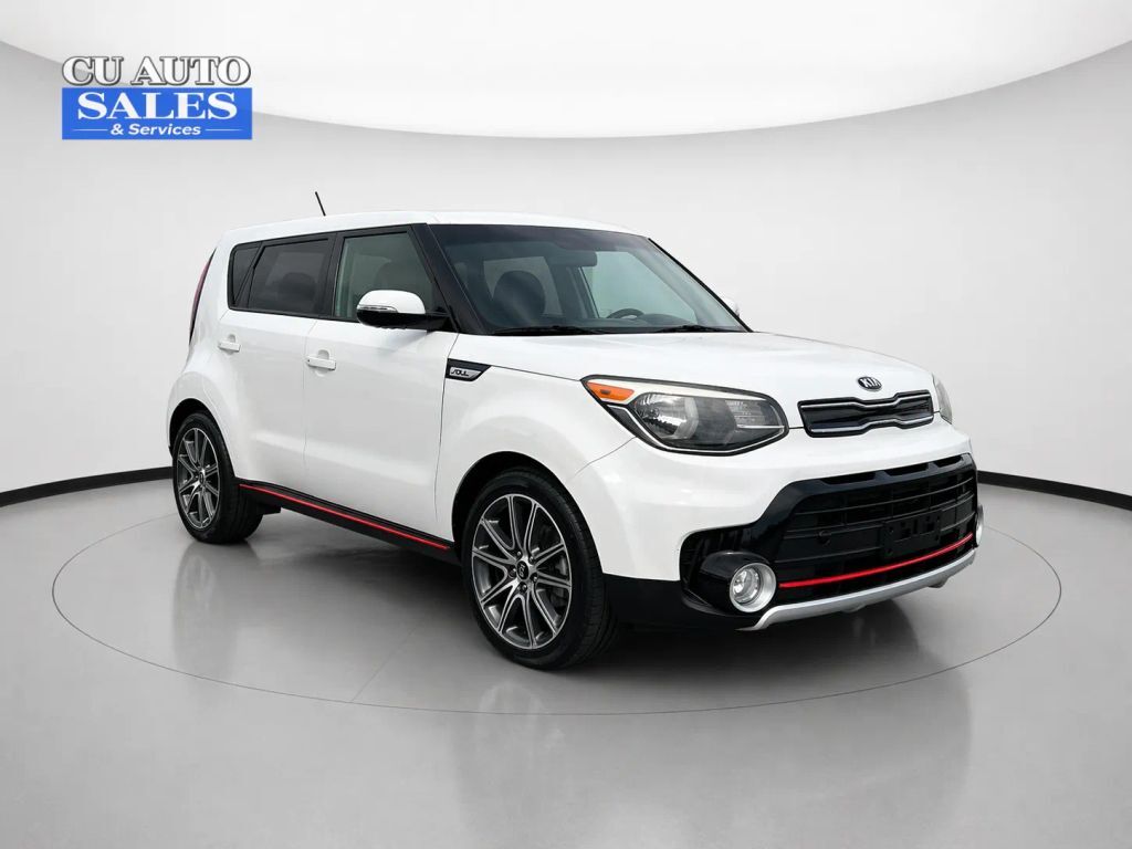 2018 KIA Soul