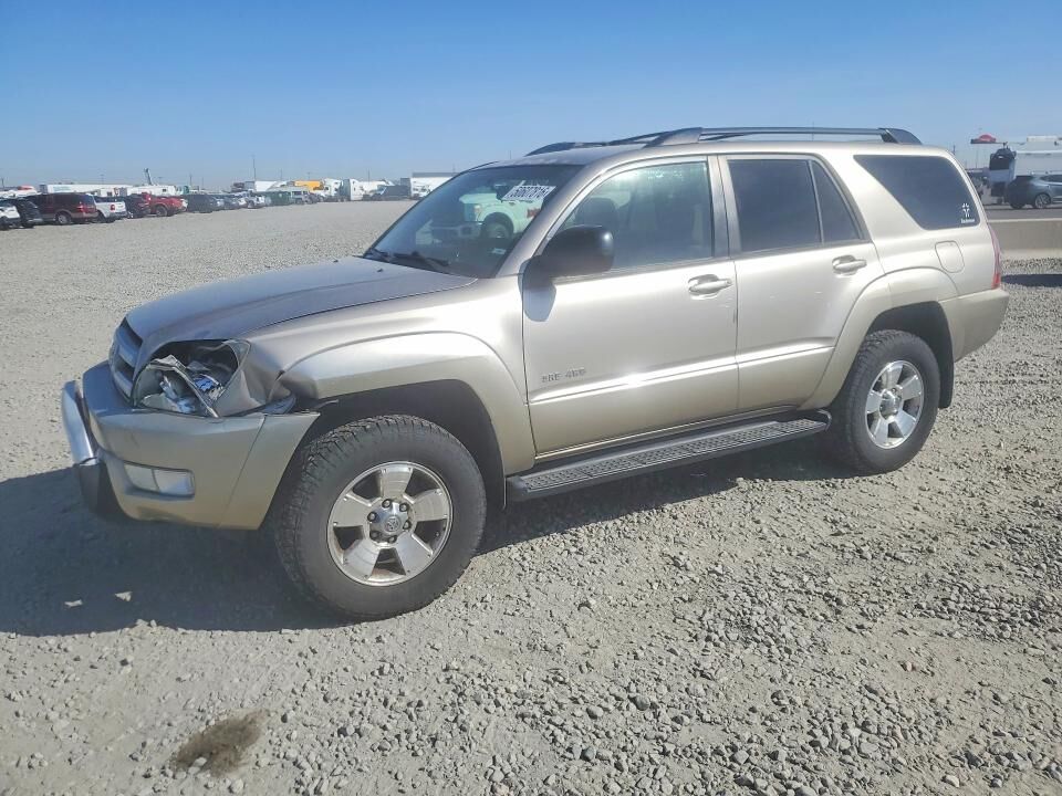 2004 TOYOTA 4-Runner