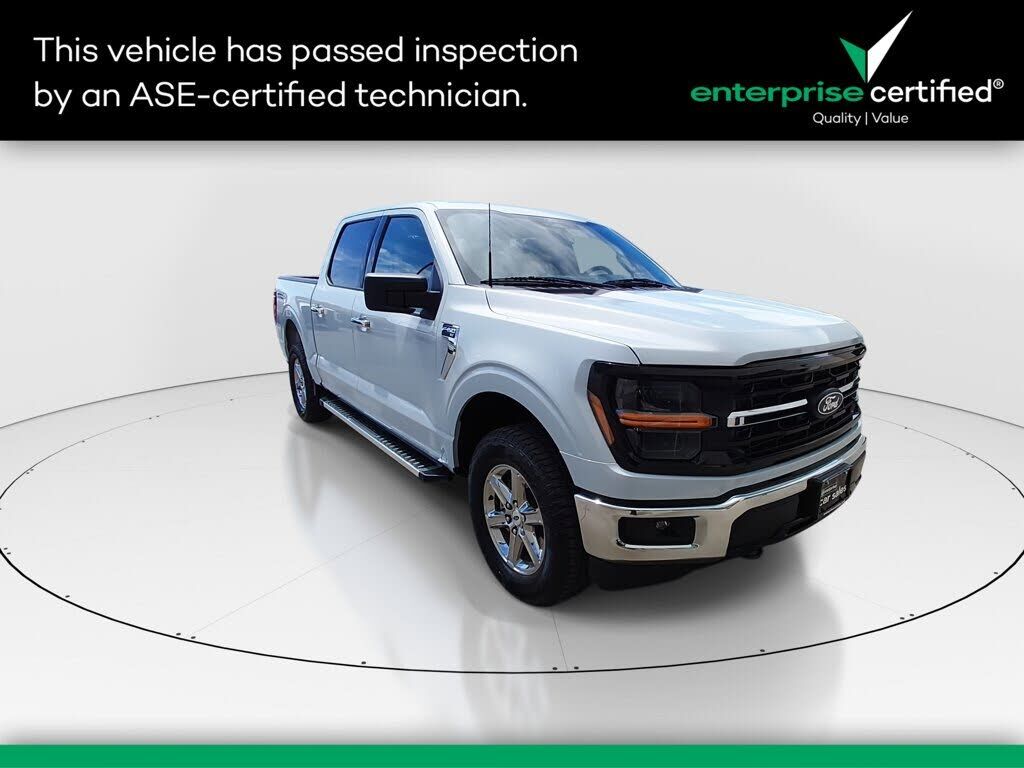 2025 FORD F-150