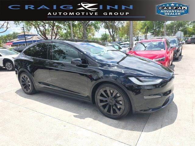 2022 TESLA Model X