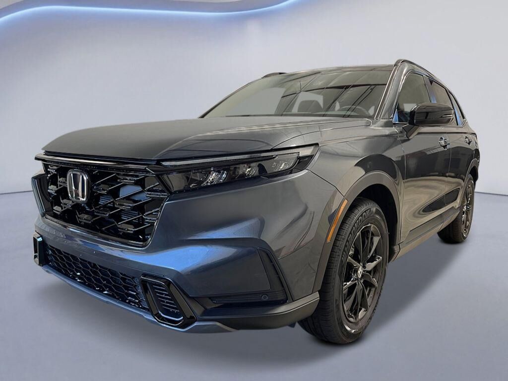 2026 HONDA CR-V