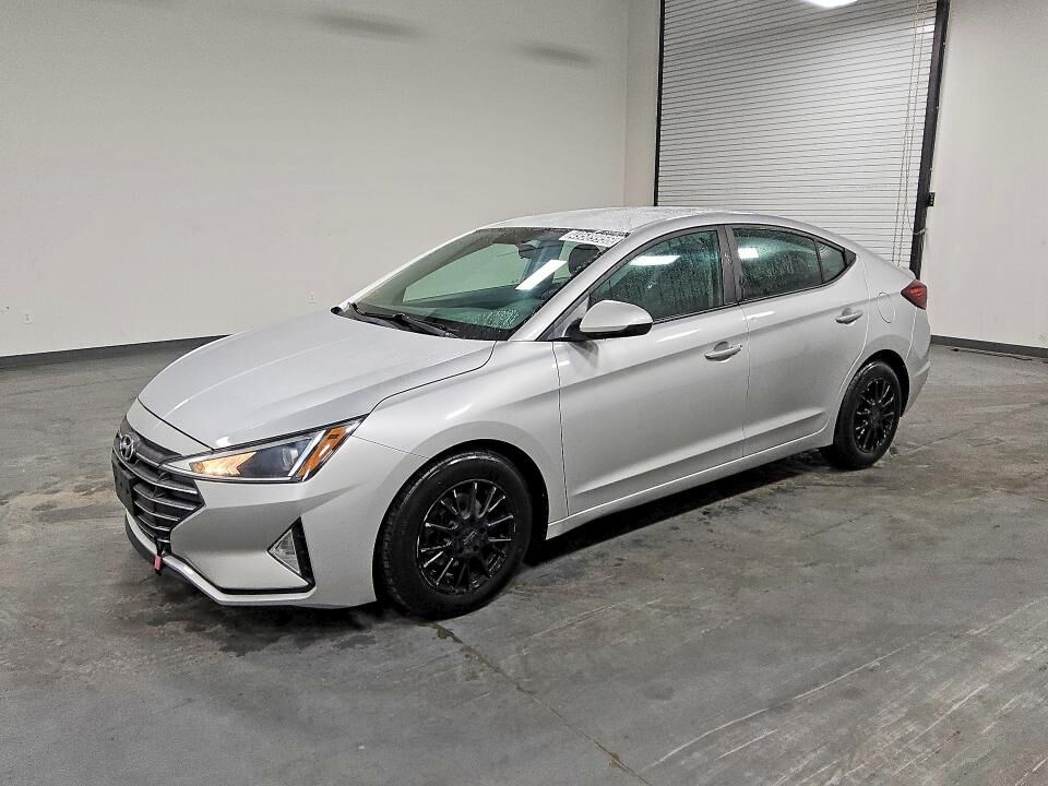 2019 HYUNDAI Elantra