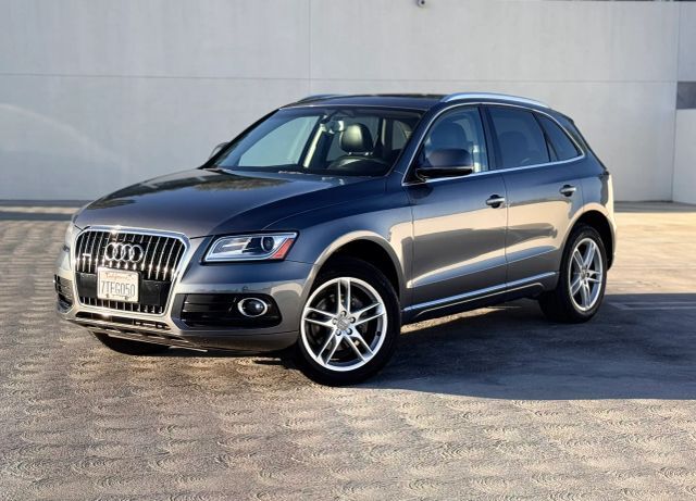 2016 AUDI Q5