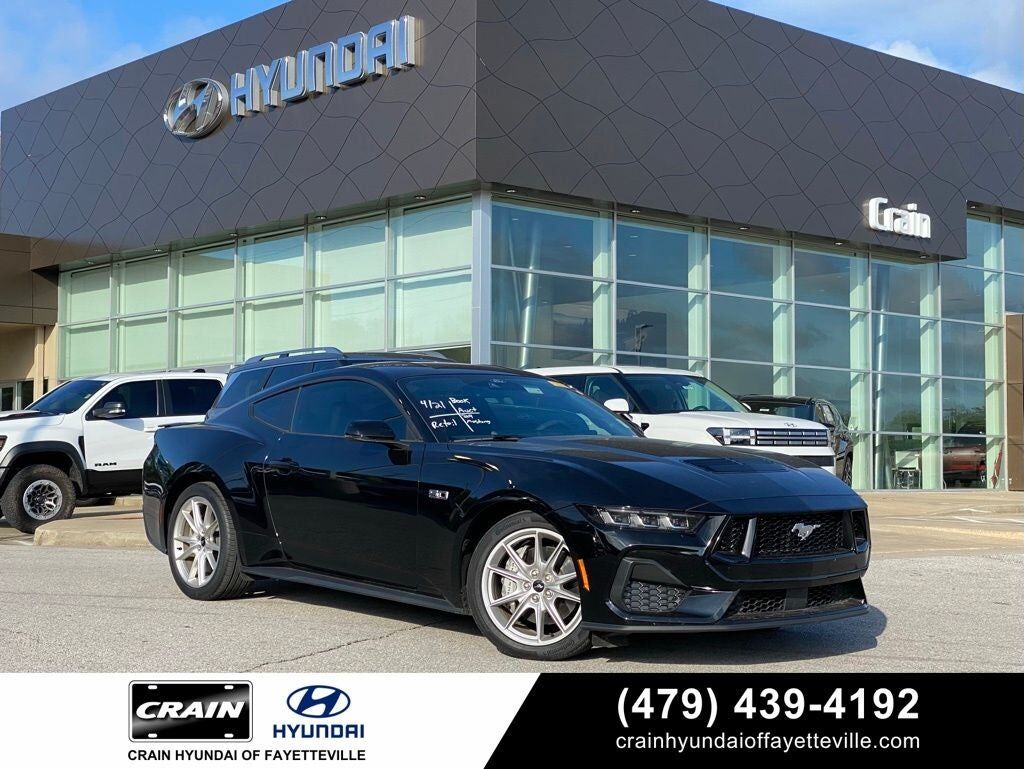 2024 FORD Mustang