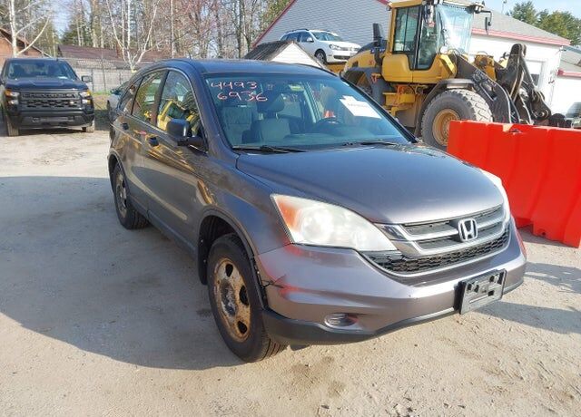 2010 HONDA CR-V