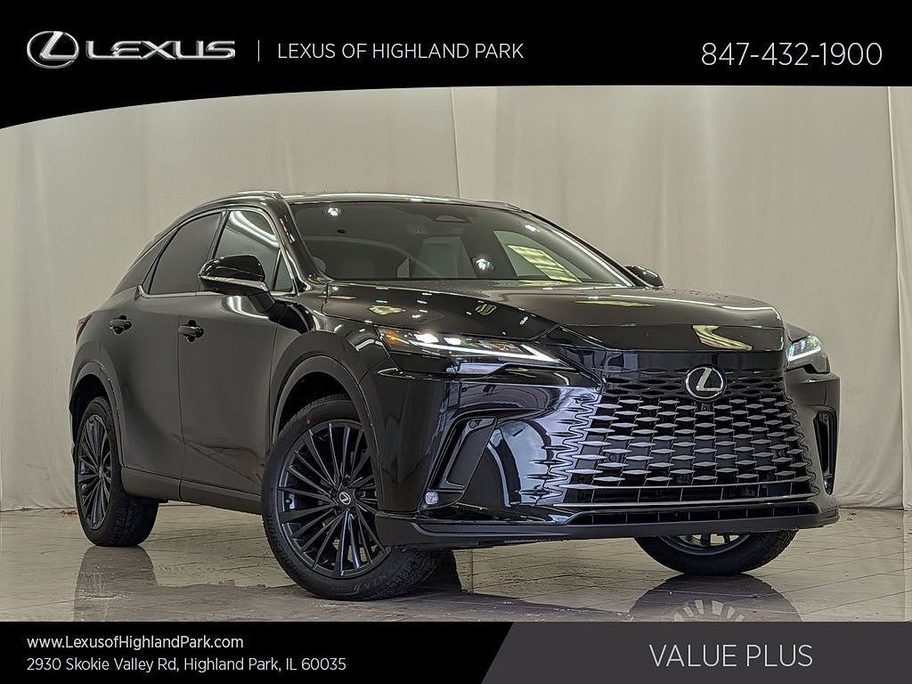 2026 LEXUS RX