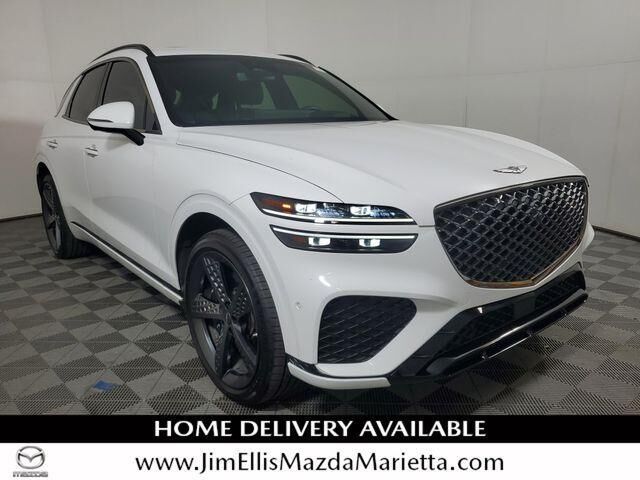 2022 GENESIS GV70