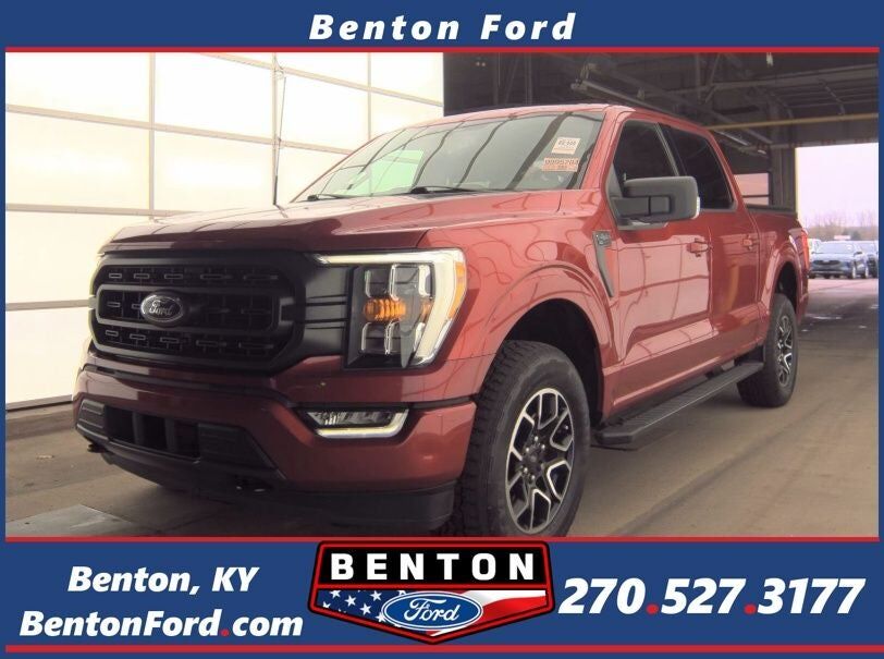 2023 FORD F-150