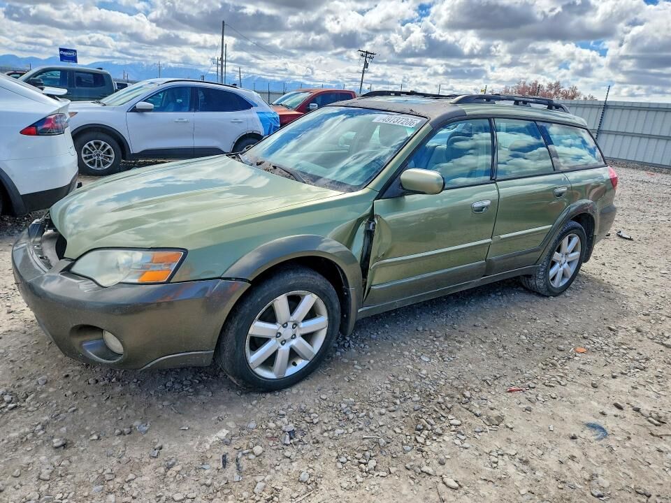 2006 SUBARU Outback