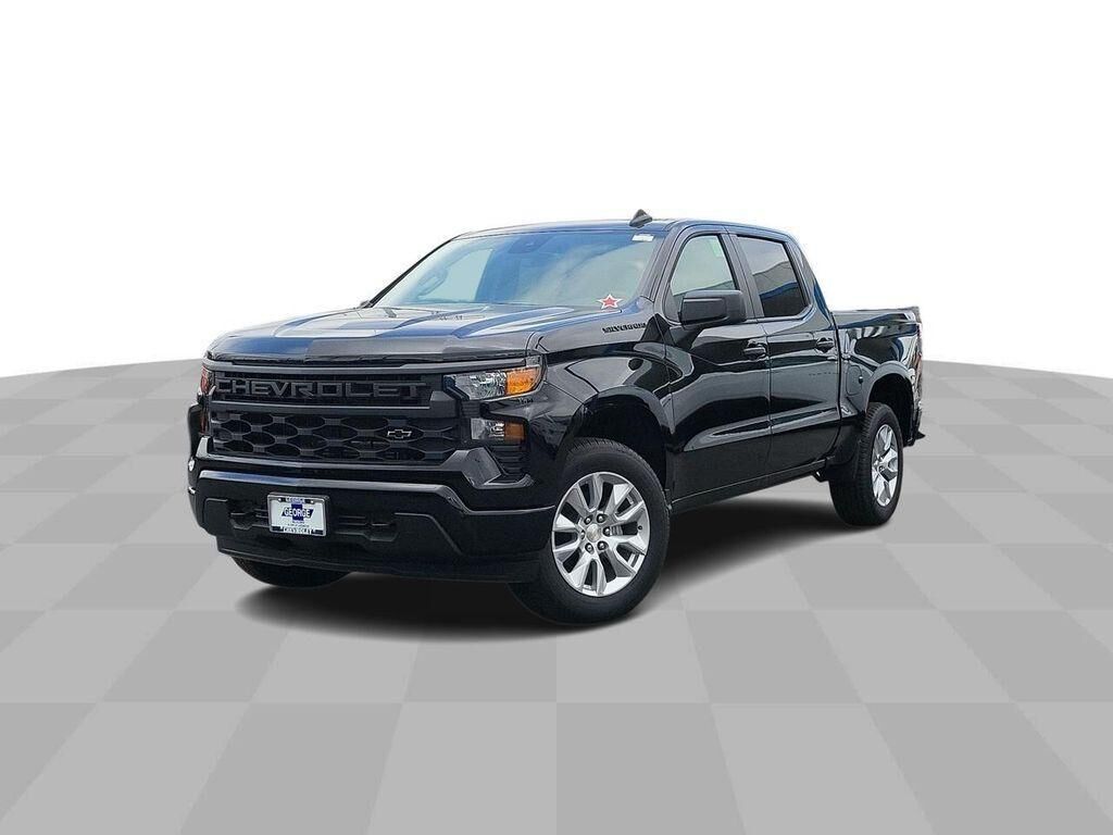 2023 CHEVROLET Silverado