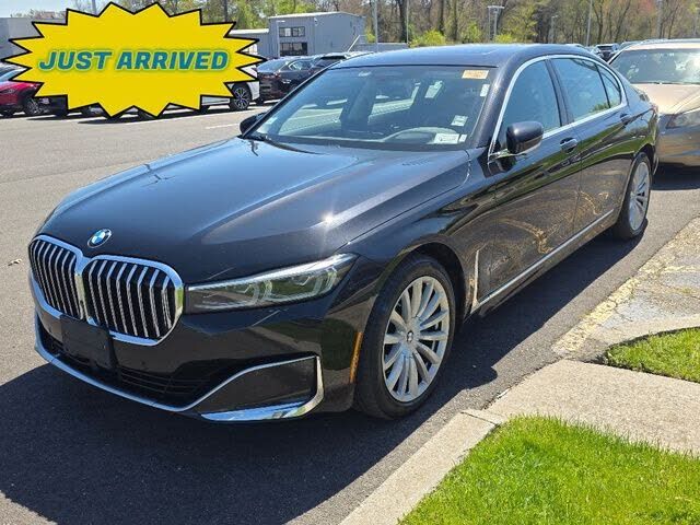 2022 BMW 7 Series