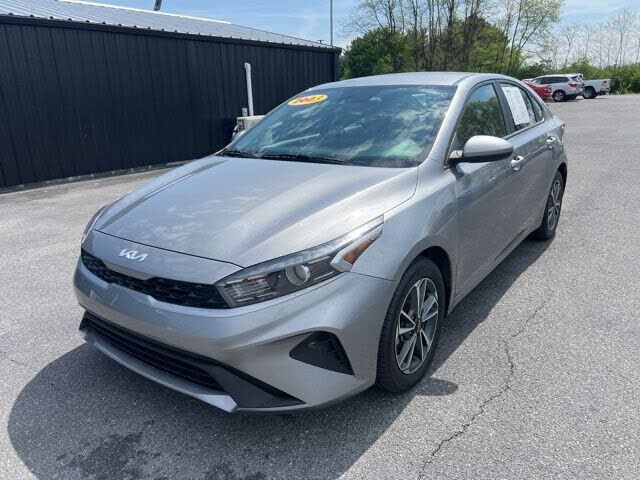 2023 KIA Forte