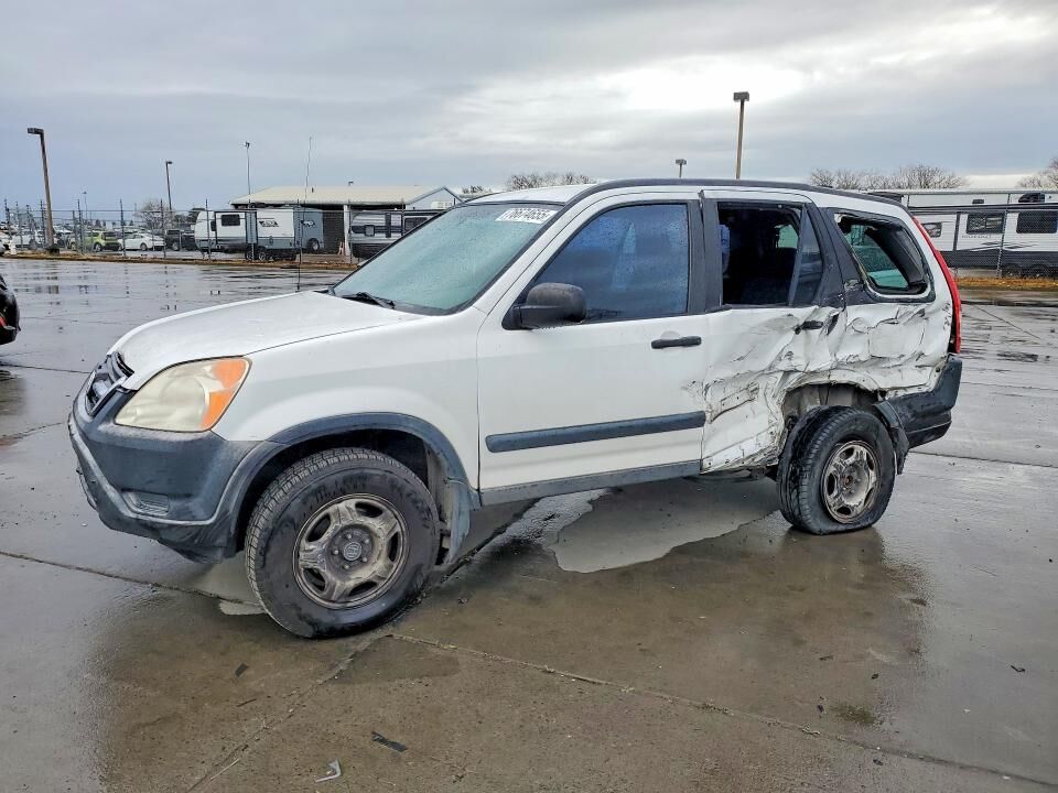 2003 HONDA CR-V