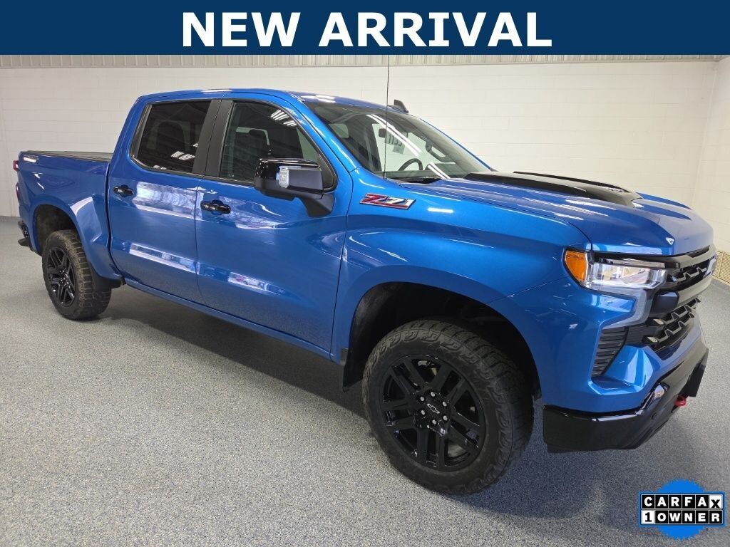 2024 CHEVROLET Silverado