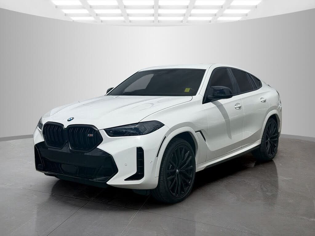 2024 BMW X6
