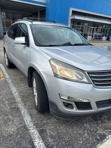 2016 CHEVROLET Traverse