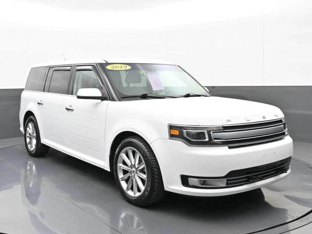 2019 FORD Flex