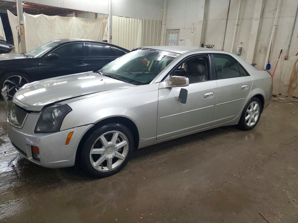 2005 CADILLAC CTS