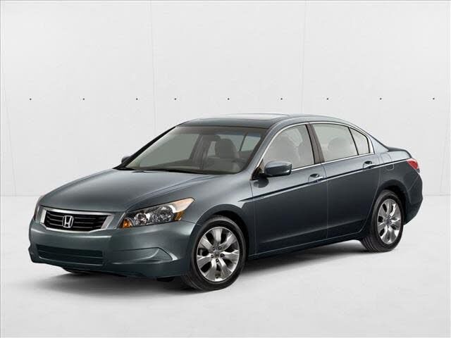 2008 HONDA Accord