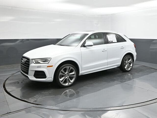 2016 AUDI Q3