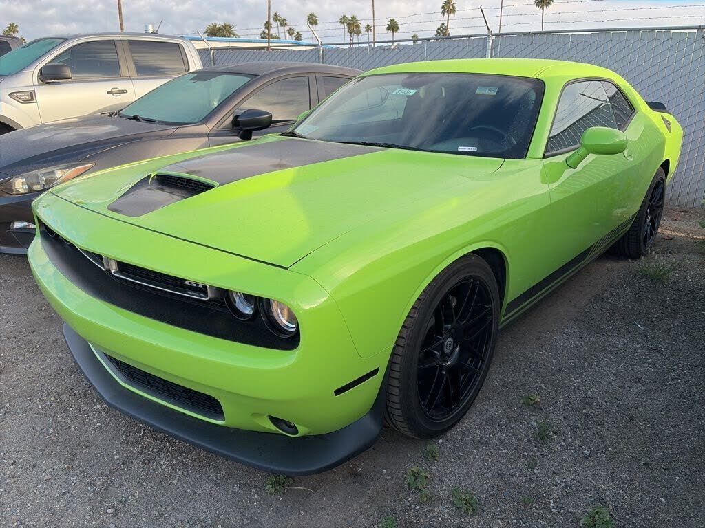 2023 DODGE Challenger