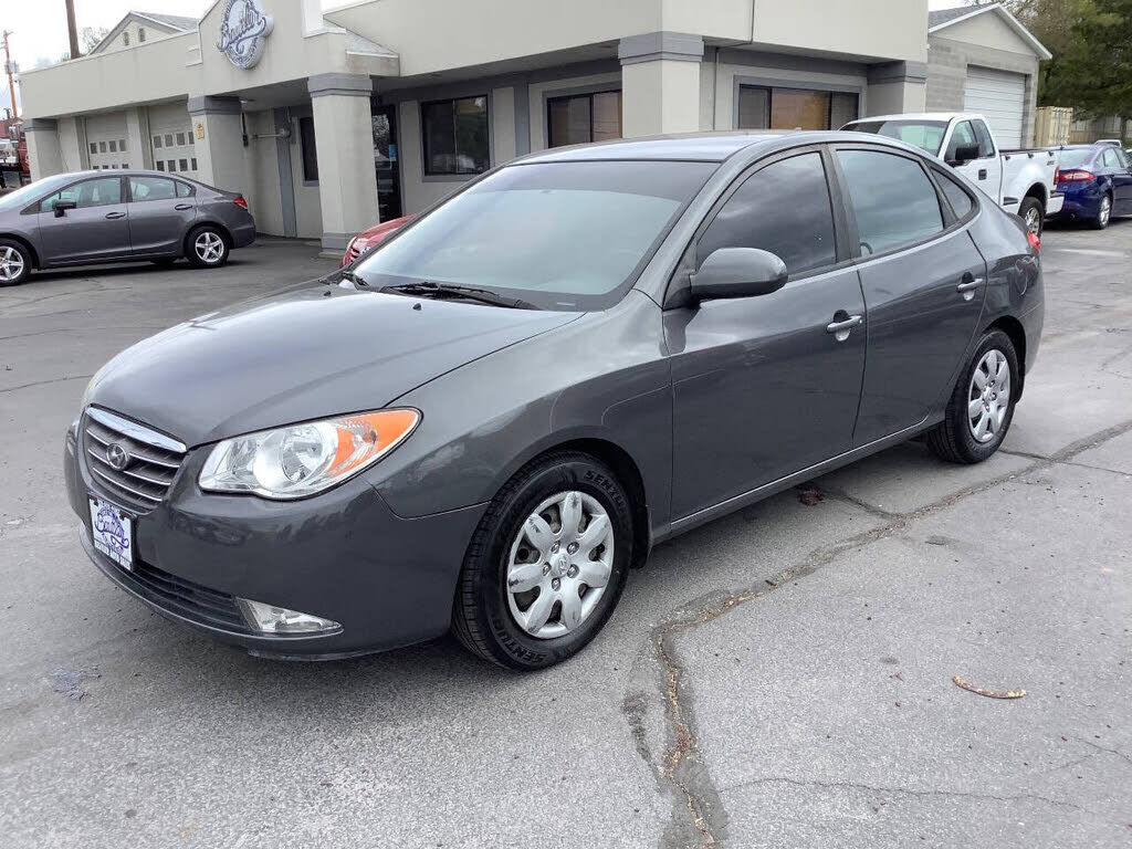 2009 HYUNDAI Elantra