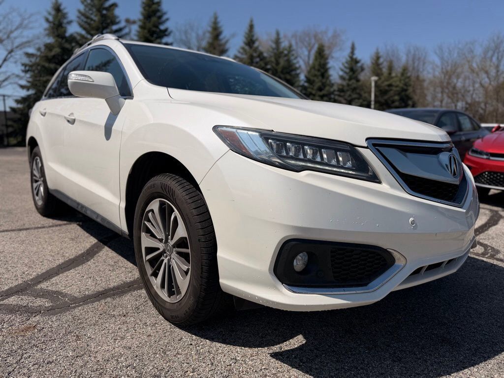 2016 ACURA RDX