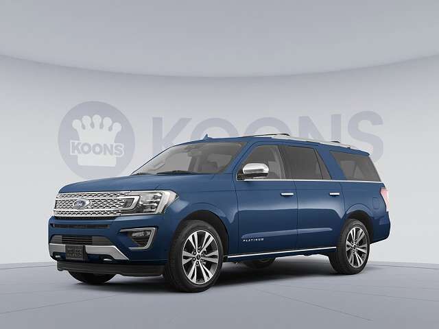2021 FORD Expedition
