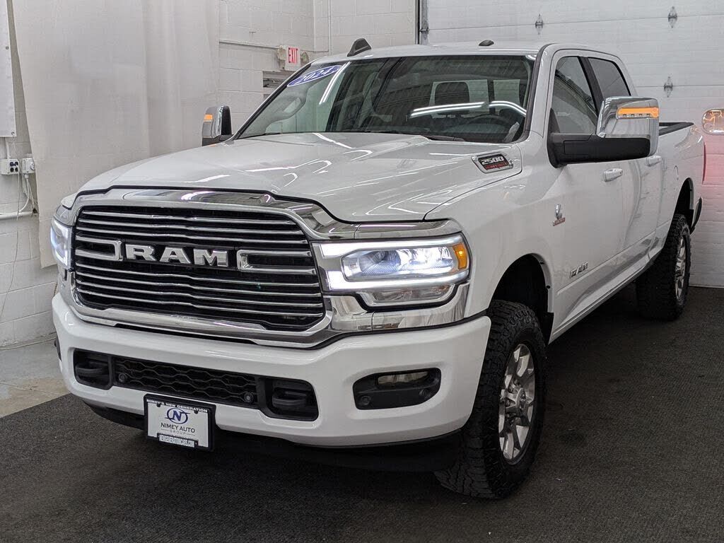 2024 RAM 2500