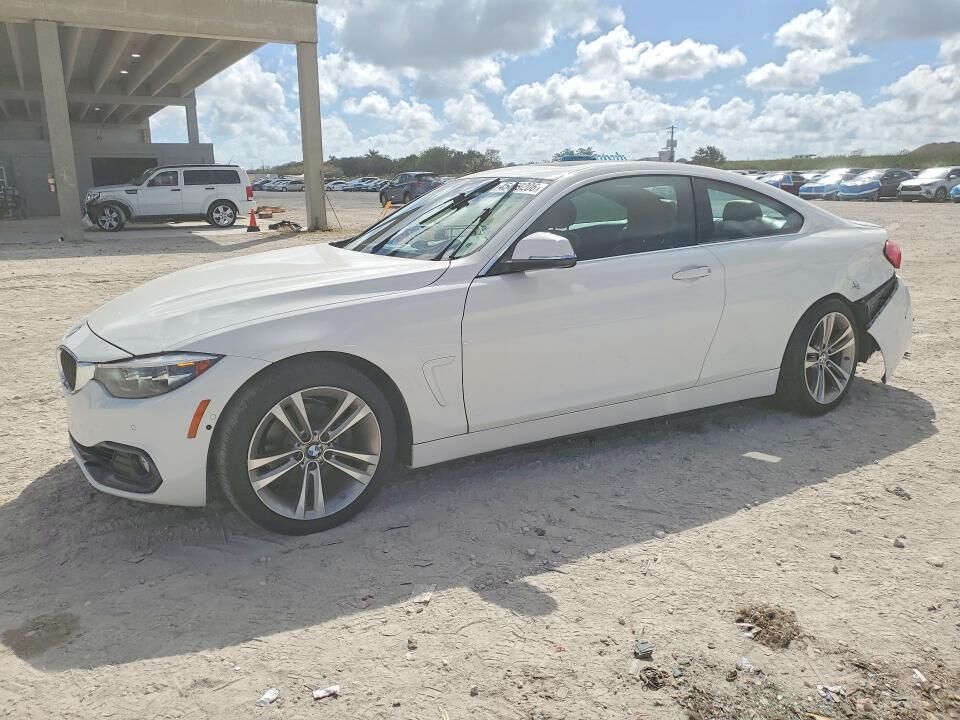 2019 BMW 4 Series
