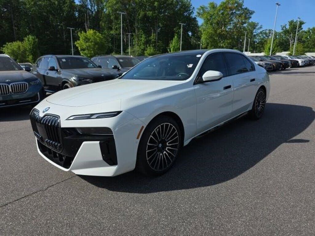 2025 BMW 7 Series