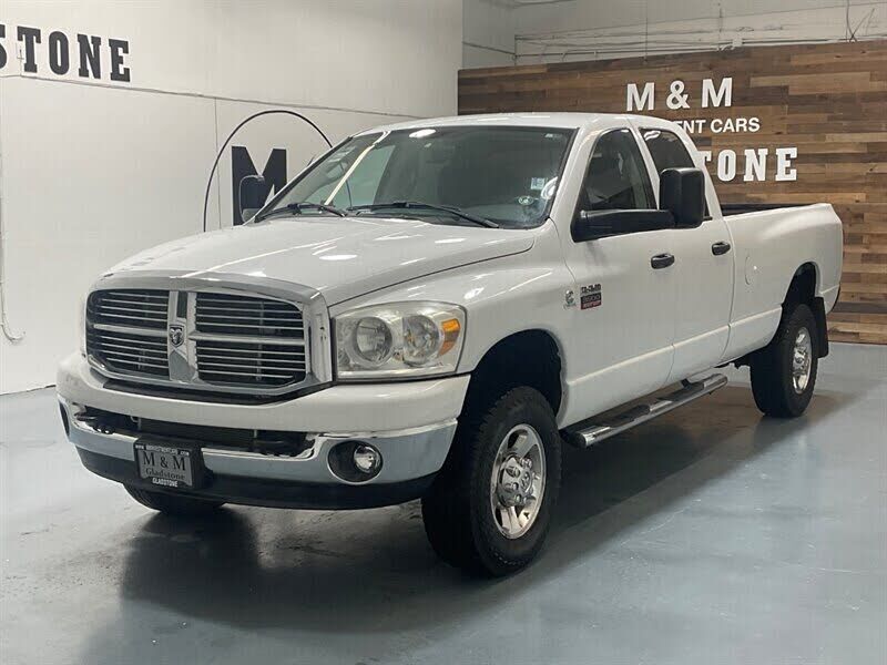2008 DODGE Ram