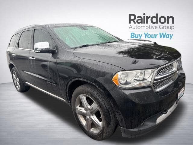 2011 DODGE Durango