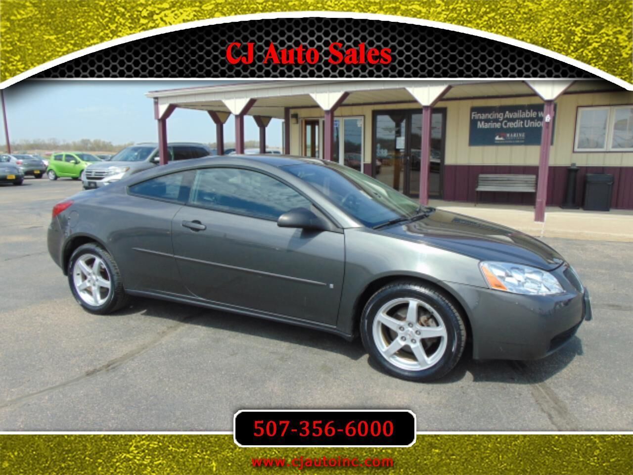 2006 PONTIAC G6