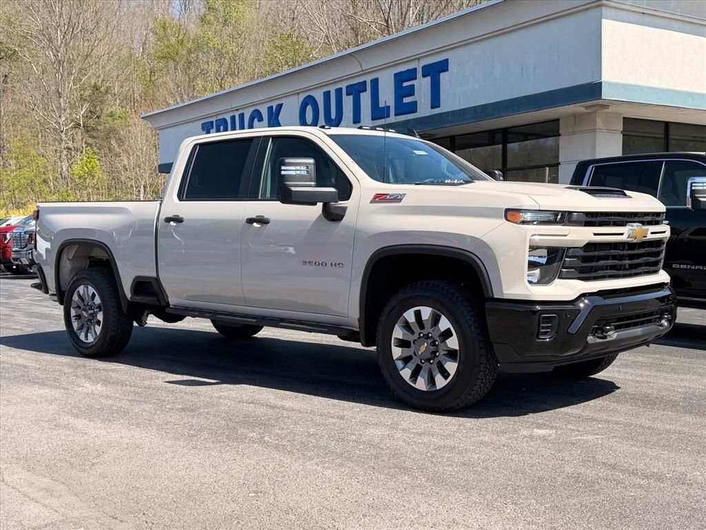2026 CHEVROLET Silverado HD